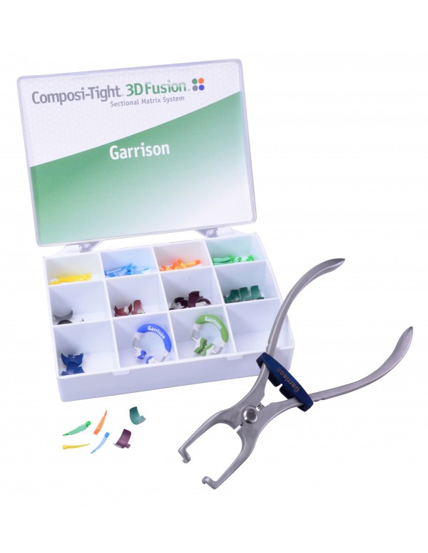 Kit Garrison Composi-Tight 3D Fusion...