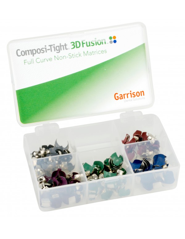 Matriz Composi-Tight® 3D Fusion™ Full Curve...