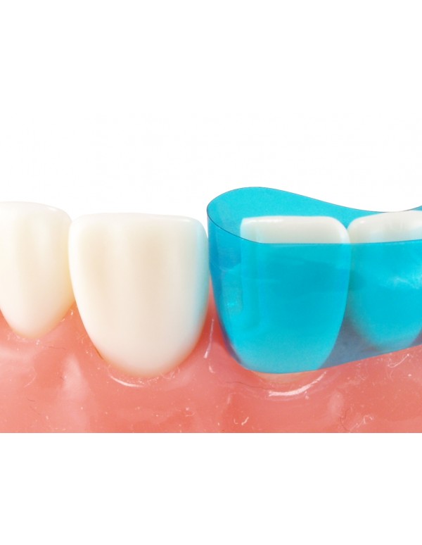 BlueView Varistrip Matriz para dentes Anteriores