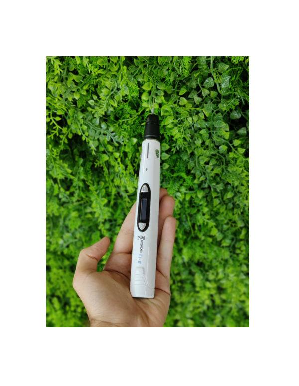 Sistema de injeção elétrica de guta-percha FI- E