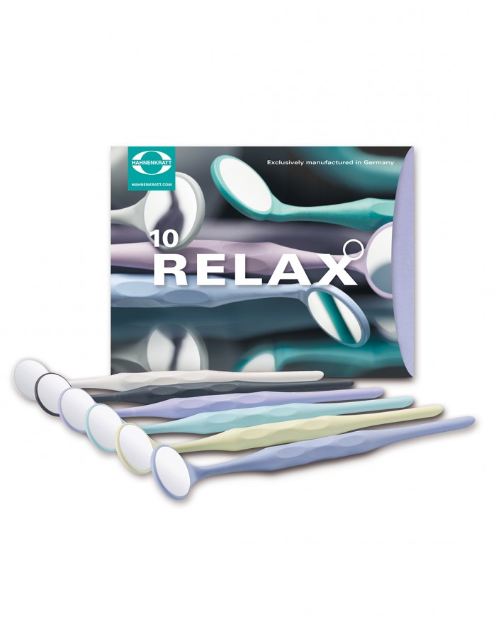 Espelhos Relax FS Ultra da Hahnenkratt