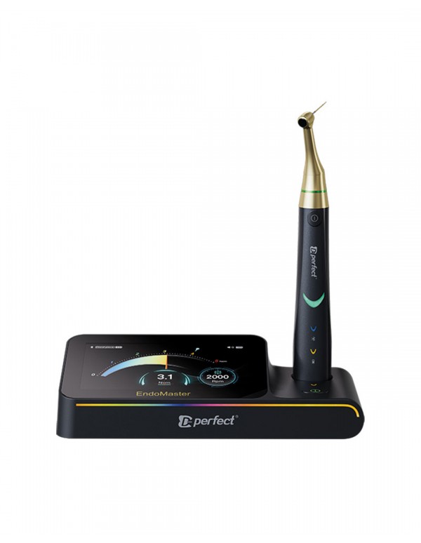 Motor de endodontia Endo Master da D-perfect.