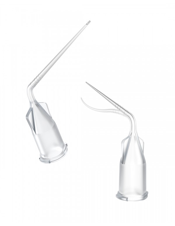 Agulha de irrigação Glide Flow da D-Perfect