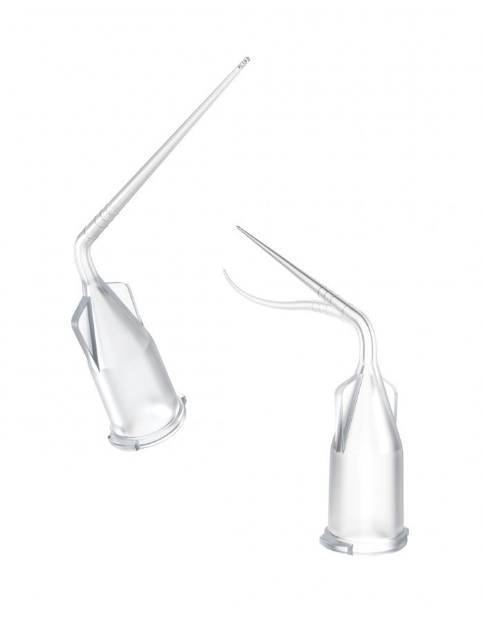 Agulha de irrigação Glide Flow da D-Perfect