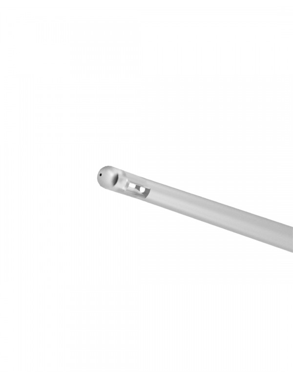 Detalhe da agulha de irrigação Glide Flow da D-Perfect