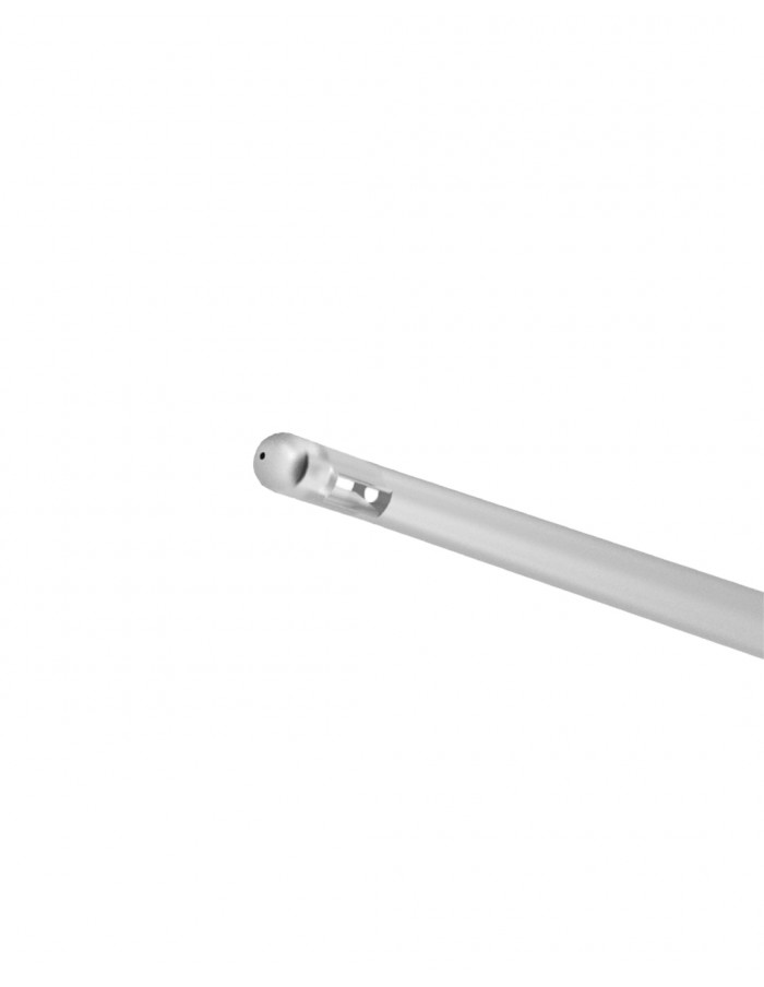 Detalhe da agulha de irrigação Glide Flow da D-Perfect