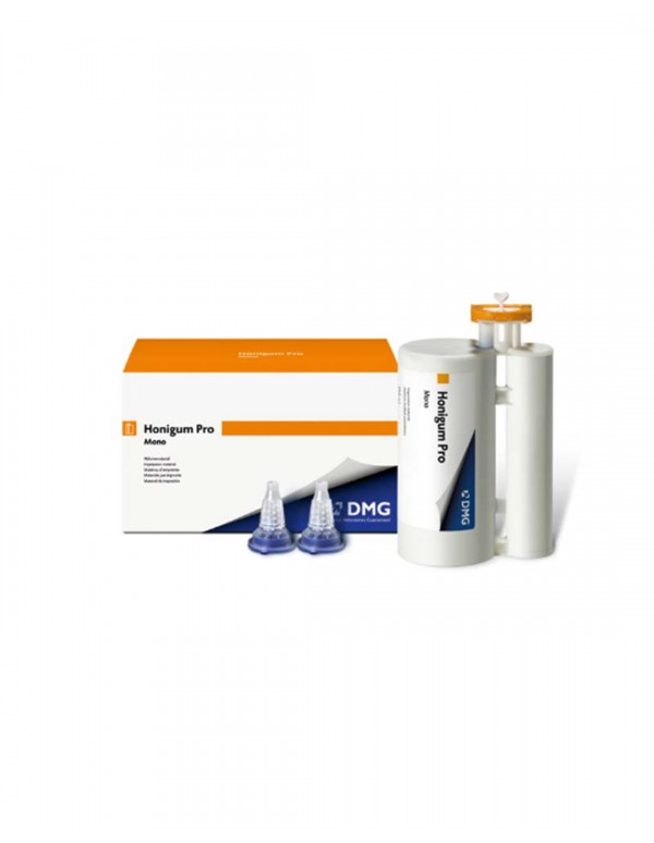 Honigum Pro Mono - material de impressão dentária da DMG