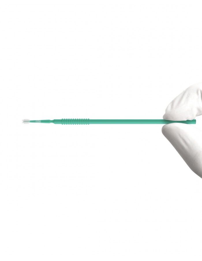 Micro aplicador dental ZerofloX™ da Medmix. Micro aplicador dental ZerofloX™ da Medmix.