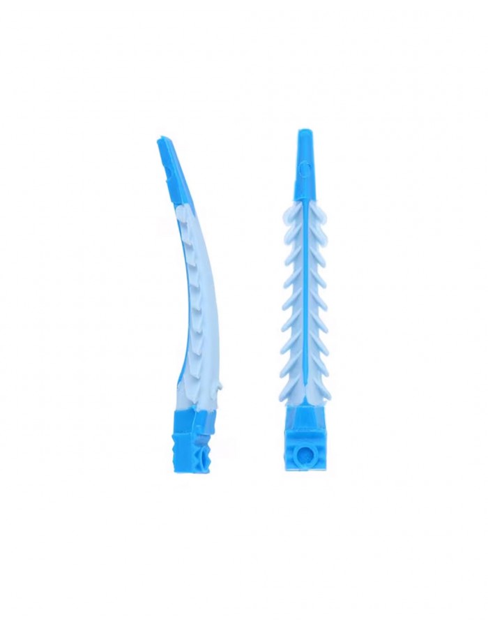 Cunha pequena azul Composi-Tight® 3D Fusion™ Garrison Cunha pequena azul Composi-Tight® 3D Fusion™ Garrison