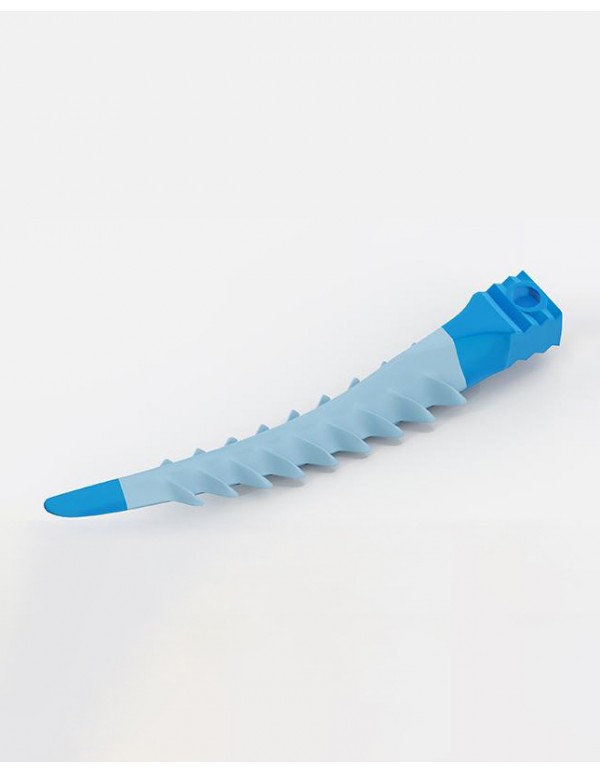 Cunha pequena azul Composi-Tight® 3D Fusion™ - Ref FXBL-M