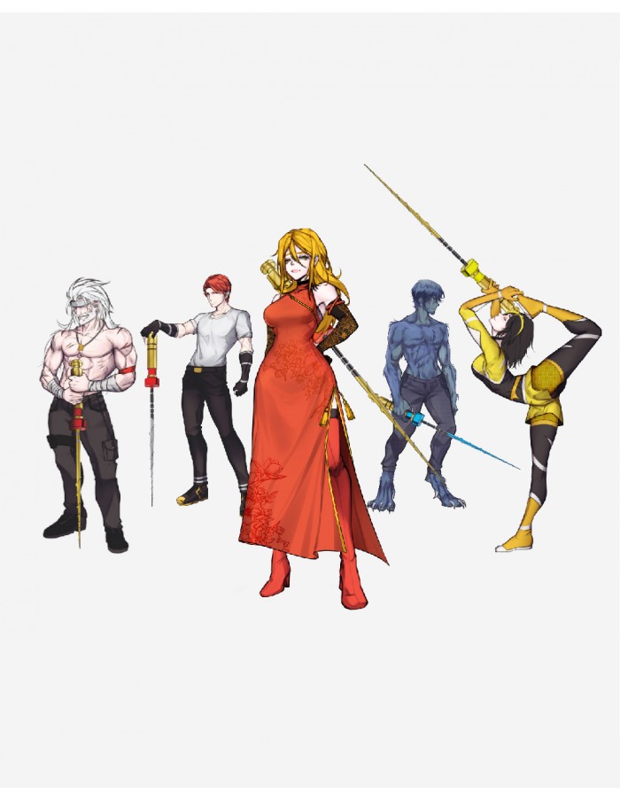 Limas Re Treaty da D-Perfect