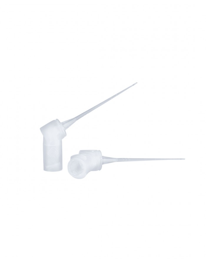 Cada embalagem de IrriFlex® traz 40 unidades. Cada embalagem de IrriFlex® traz 40 unidades.