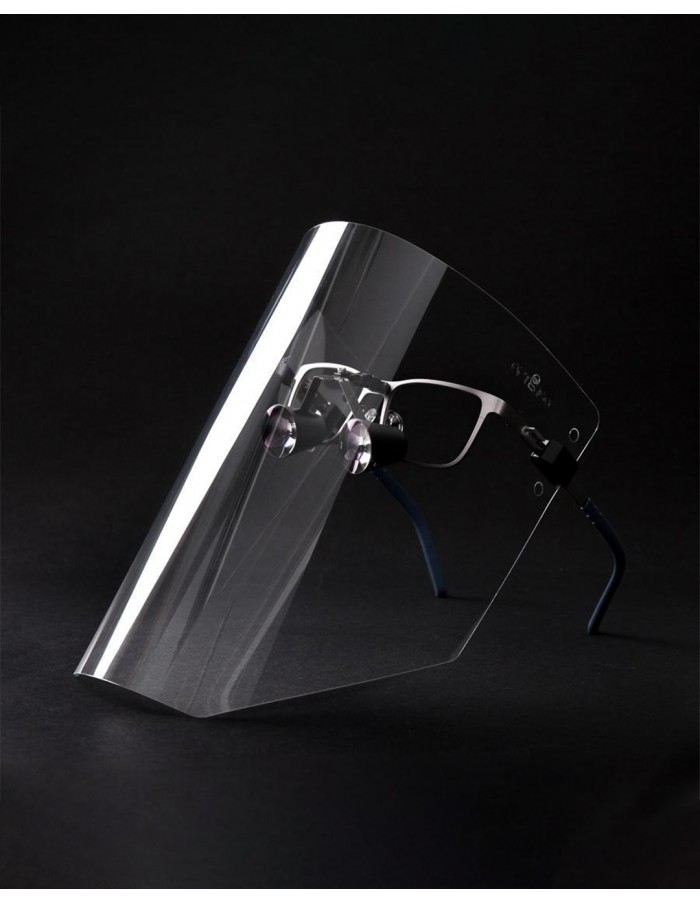 Viseira para lupas Optergo - Kit L