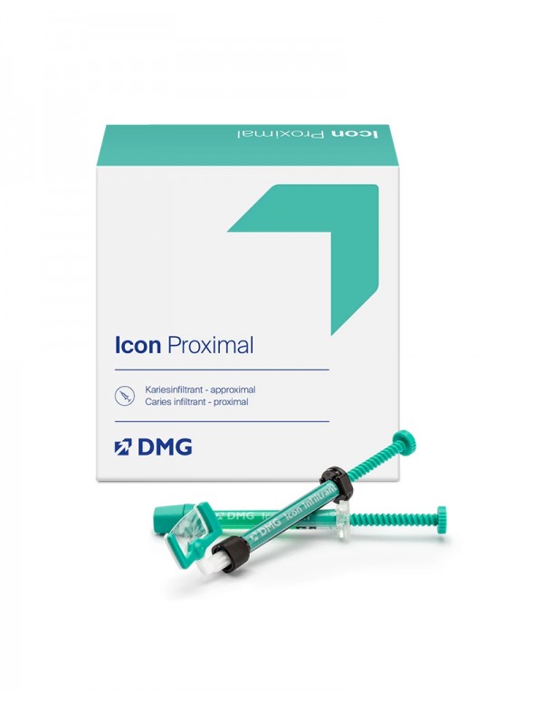 Icon Proximal – Tratamento de cáries