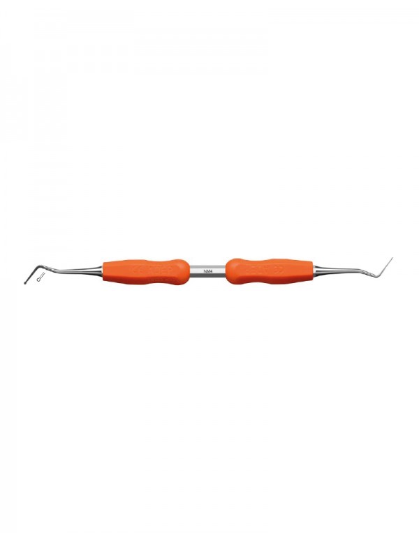 Empacotador de fio retrator gengival pequeno NM4.