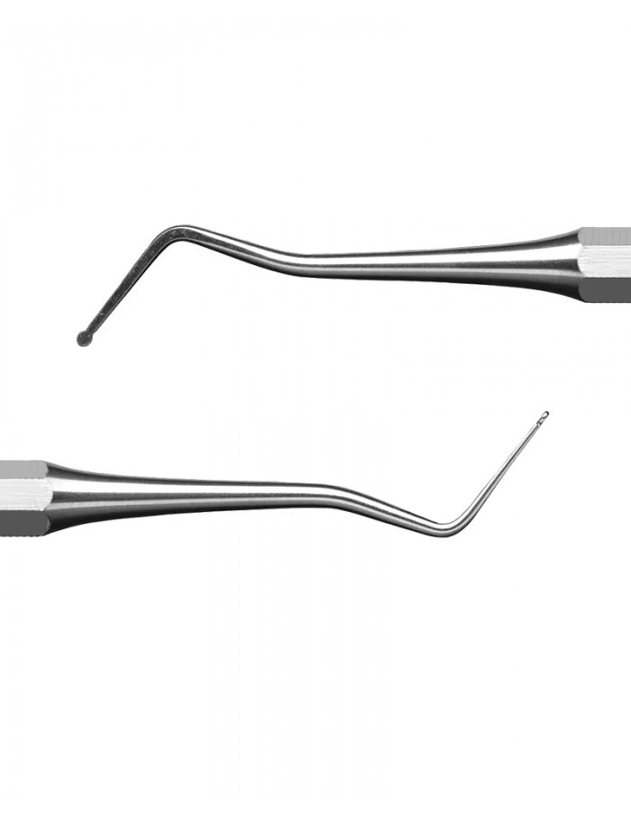 Empacotador de fio retrator gengival pequeno NM4.