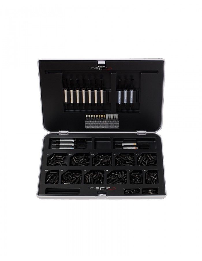 inspiro Kit Cápsulas Compule - Master Kit