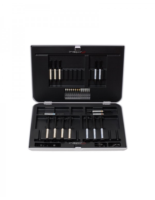 inspiro Kit Seringas - Intro Kit