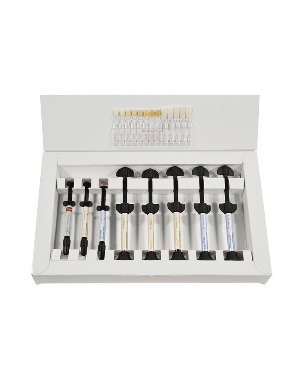 inspiro® Mini Kit – Anterior e Posterior, Kit de Seringas