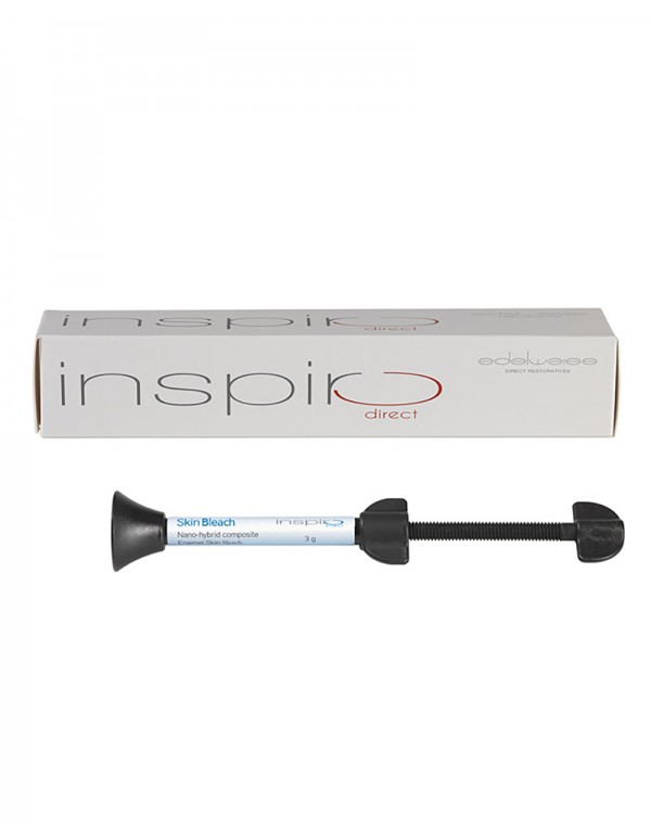 inspiro® Skin Bleach Syringe