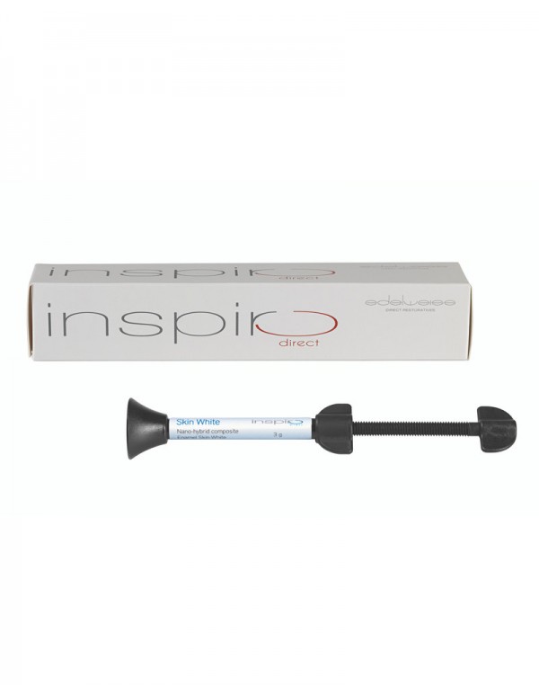 inspiro® Skin White Syringe