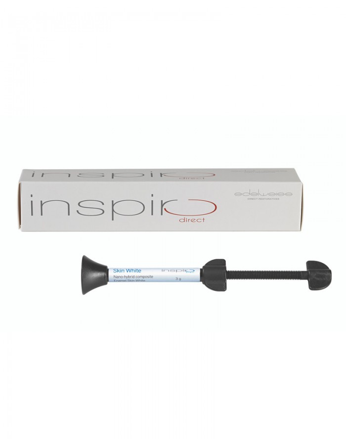 inspiro® Skin White Syringe