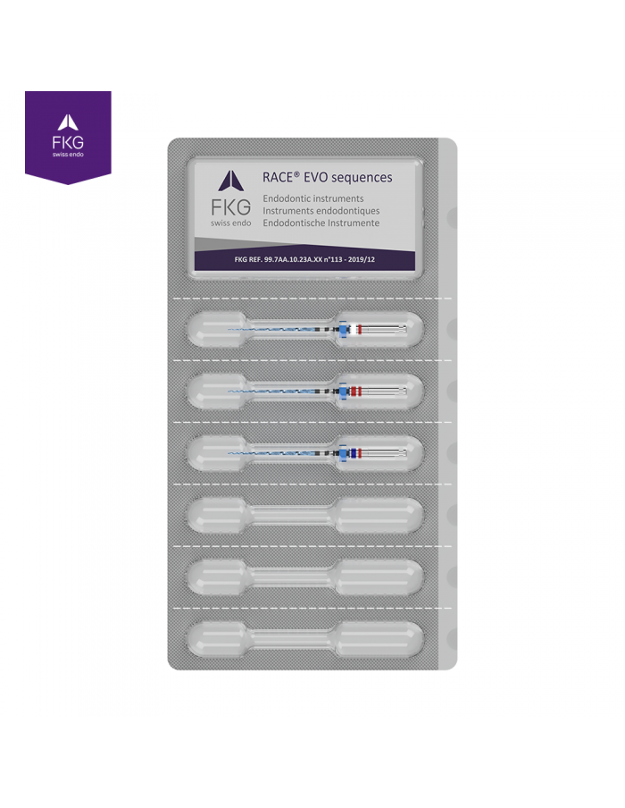 Limas Rotatórias Race Evo