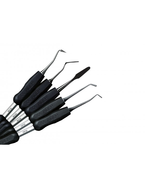 Monik Vasant Kit - Restaurações de compósitos