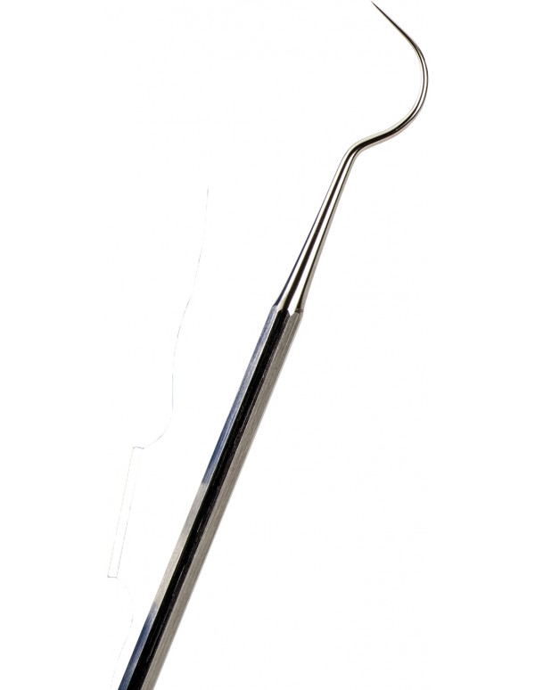 Kit tratamento de cáries Odontopediatria - SCR Kit