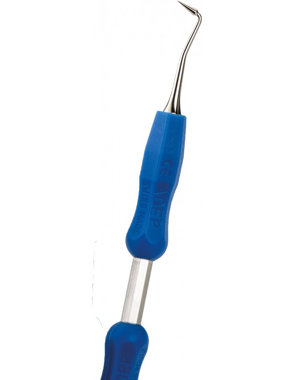 Kit tratamento de cáries Odontopediatria - SCR Kit