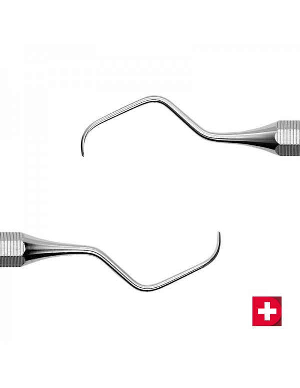 Kit Curetas Nano Gracey