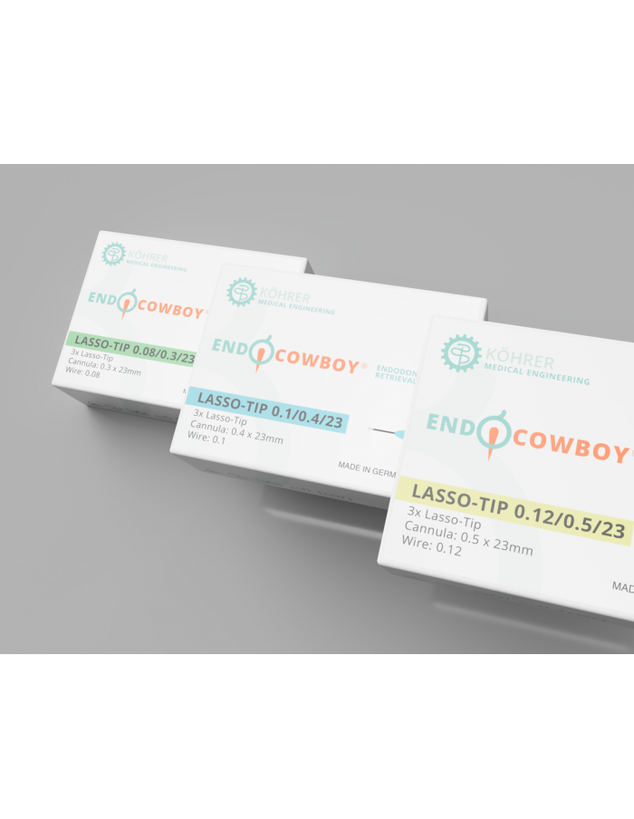 Lasso Endocowboy