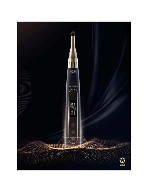 Ai Motor - BLACK EDITION - YOSHI TERAUCHI Version