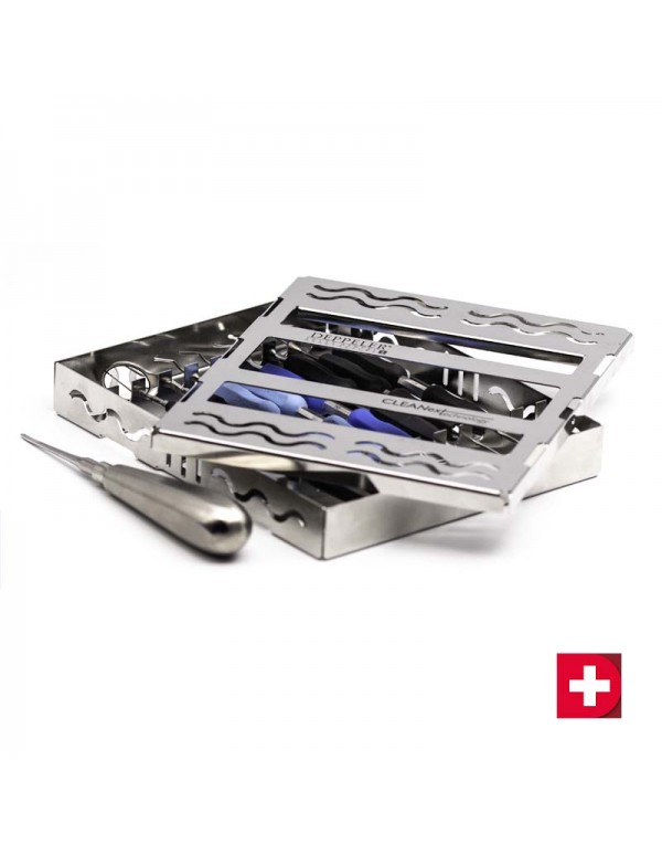 Implant Micro Surgery Kit - DR. DEUDON