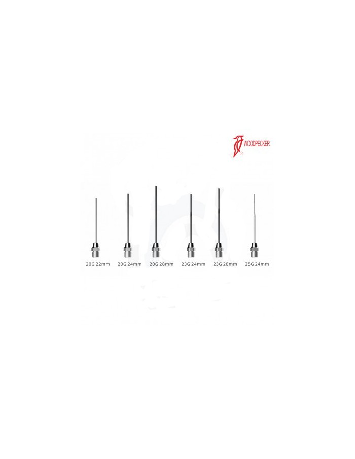 Pontas para Fi-G - Sistema Obturação