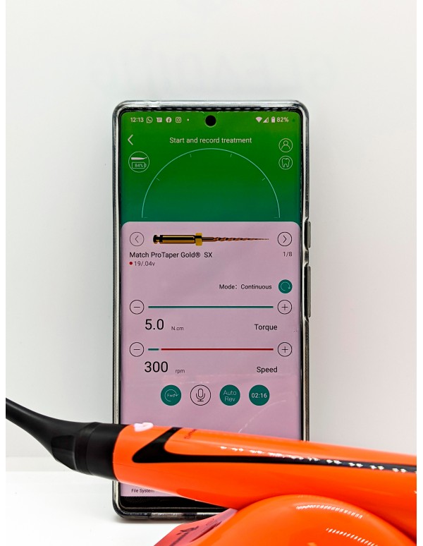 Smart A - Motor Endodontia Woodpecker