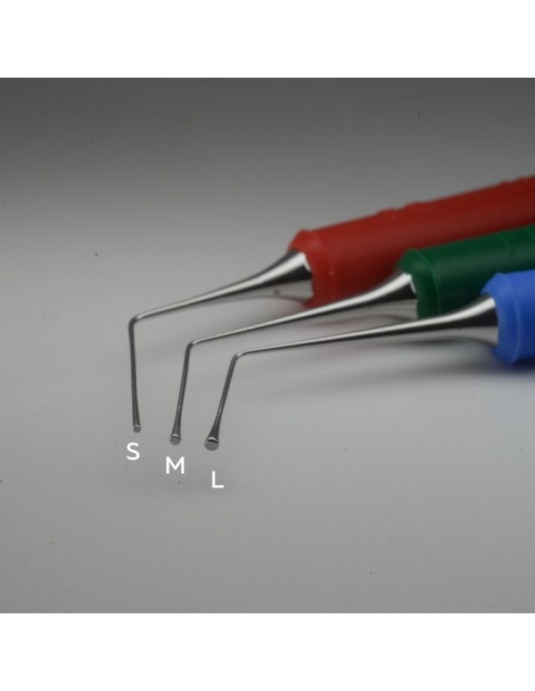 Kit Pluggers de Endodontia - Style Italiano