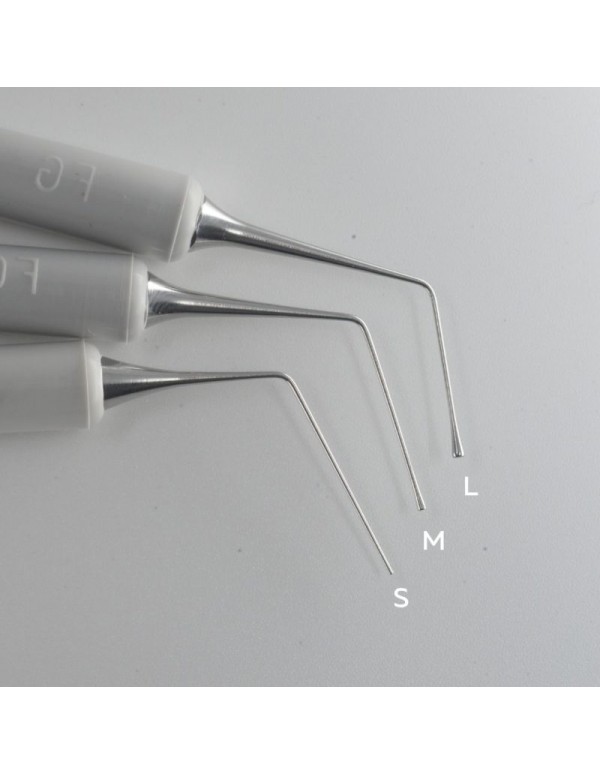 Kit Pluggers de Endodontia - Style Italiano