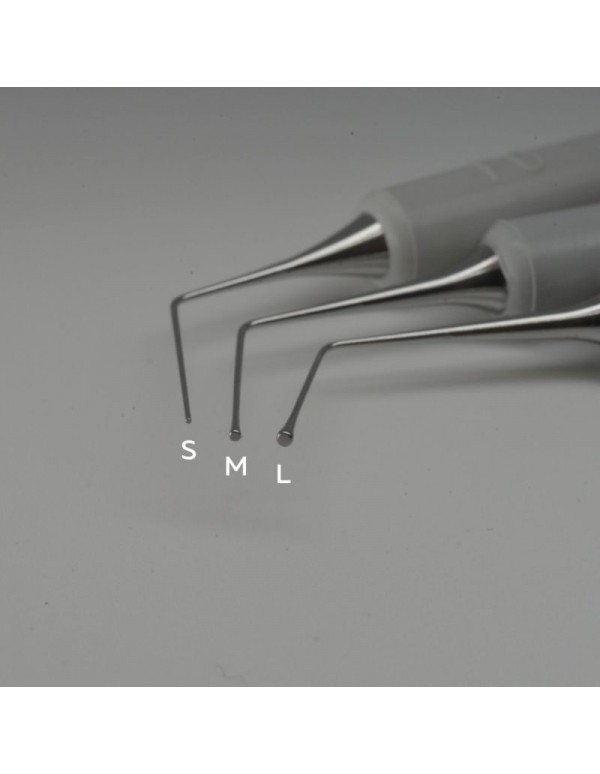 Kit Pluggers de Endodontia - Style Italiano