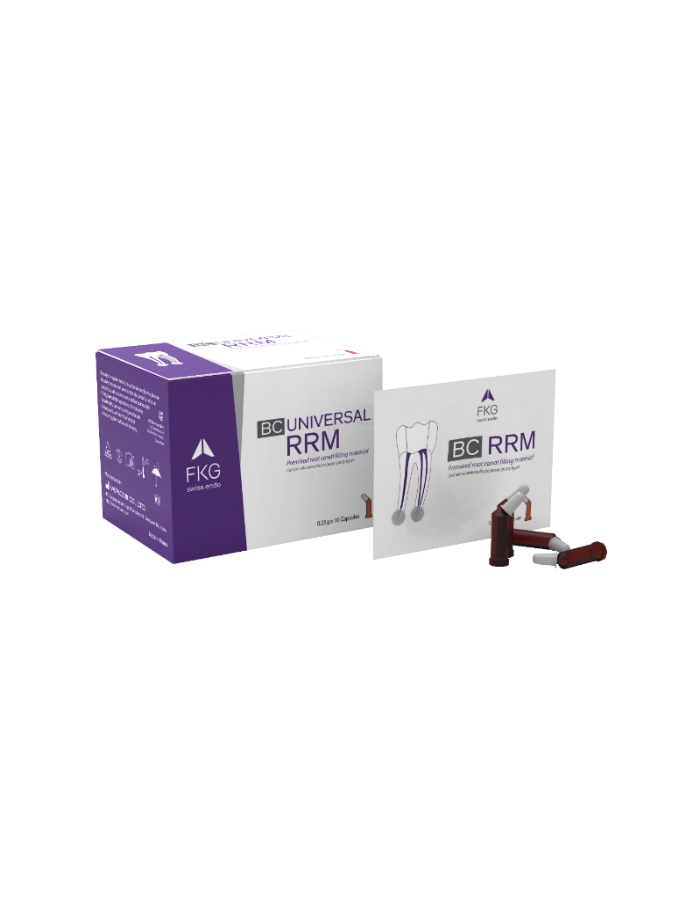 FKG Putty - cimento reparador biocerâmico BC Universal RRM