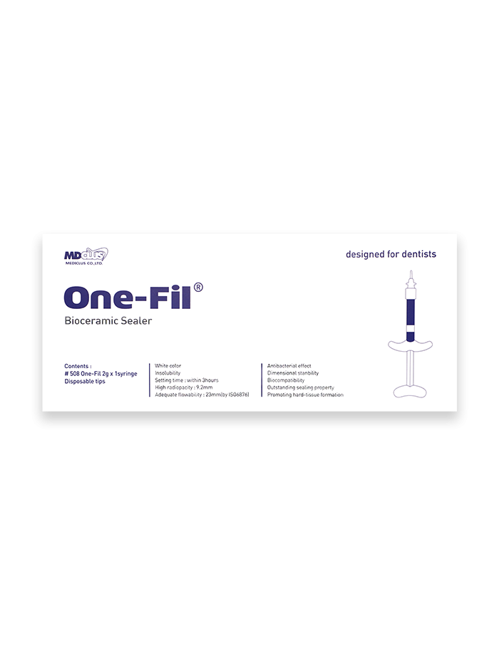 One-Fil® cimento biocerâmico