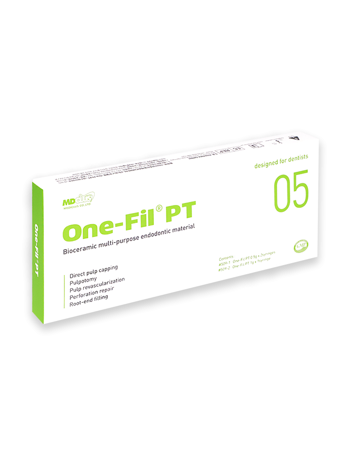 One-Fil® PT Putty cimento biocerâmico