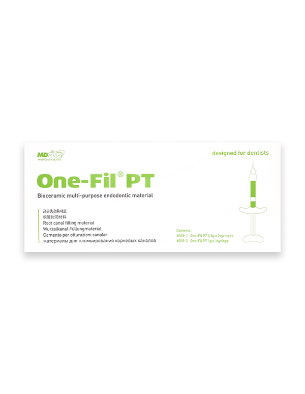 One-Fil® PT Putty cimento biocerâmico