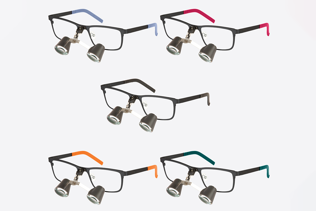 Optergo Ultralight flip-up