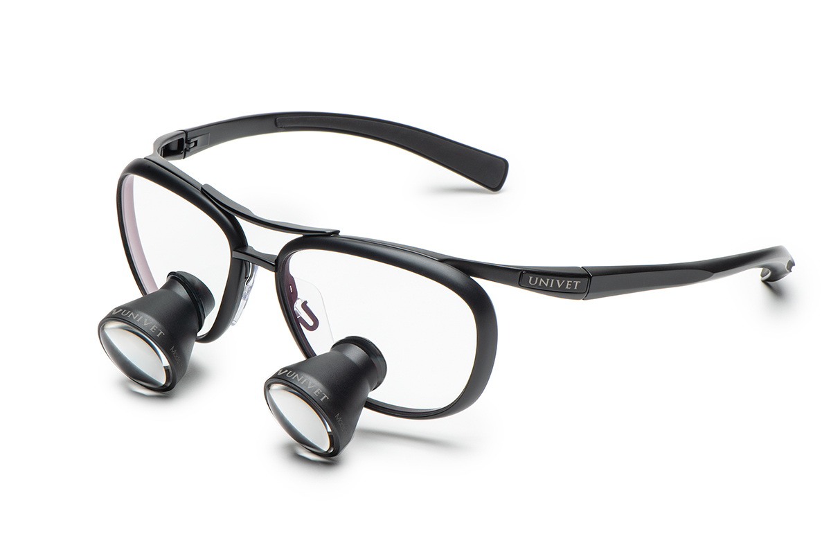 Univet ITA - Black Edition - Galilean