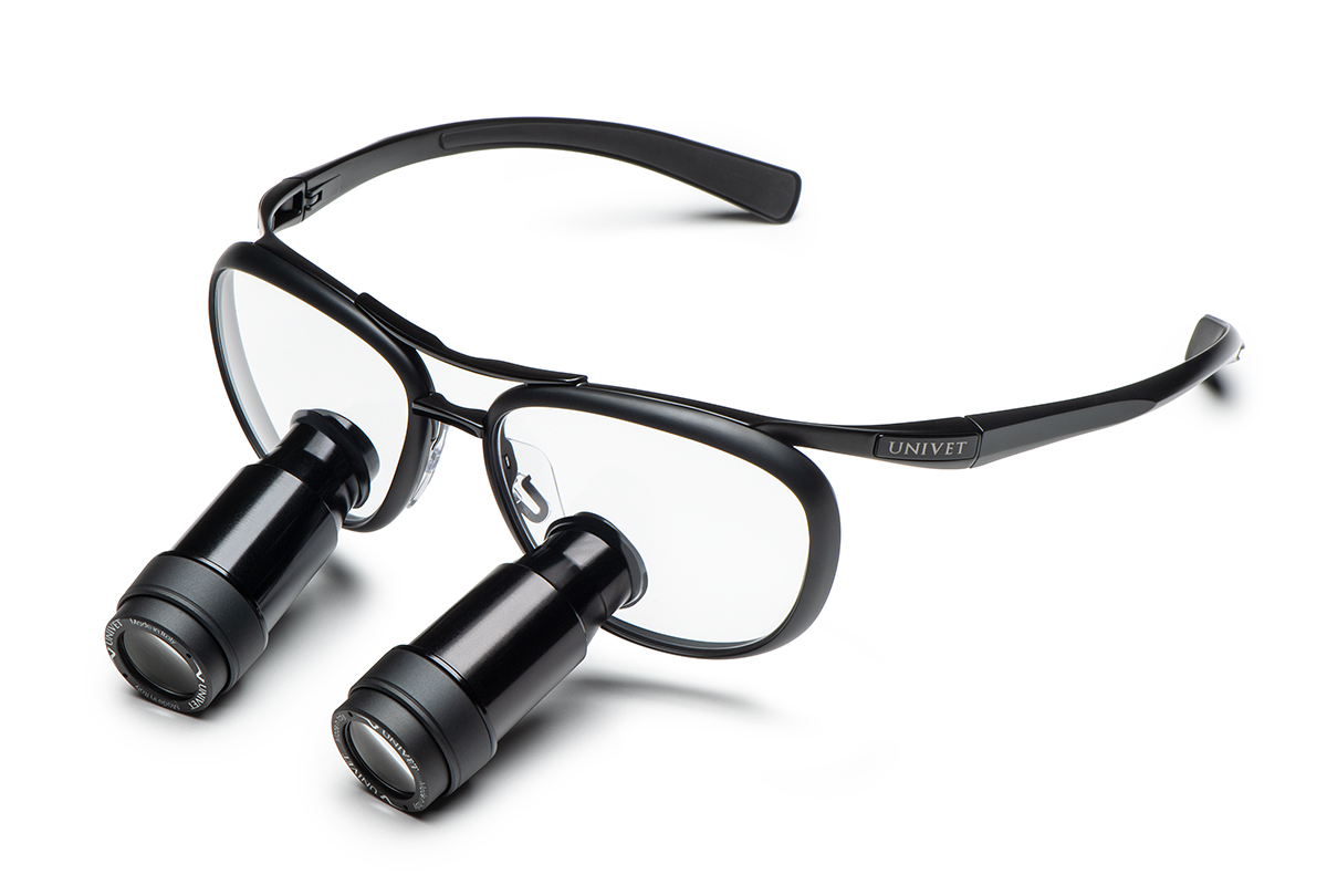 Univet ITA - Black Edition - Prismatic