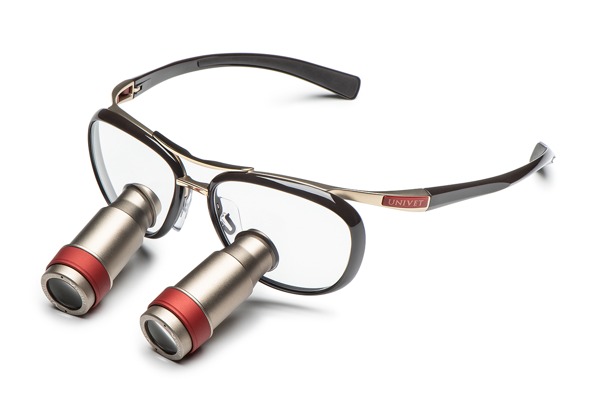 Univet ITA - Endura Brown - Prismatic