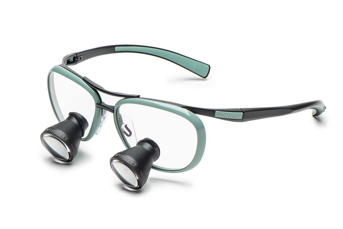 Univet ITA - Green Vespa - Galilean