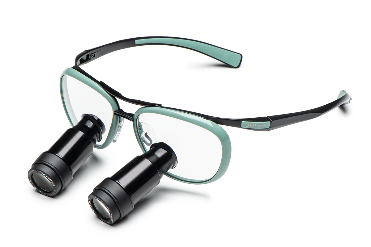 Univet ITA - Green Vespa - Prismatic