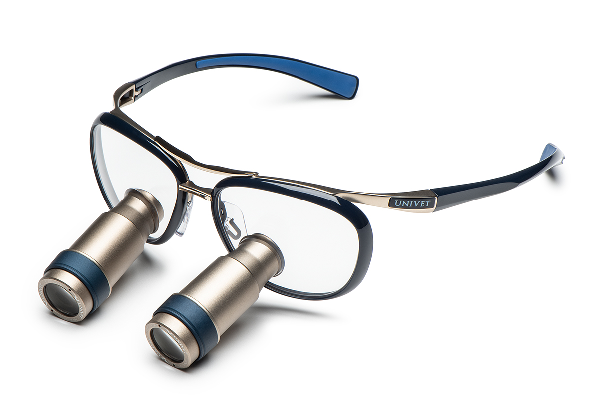 Univet ITA - Midnight Blue - Prismatic